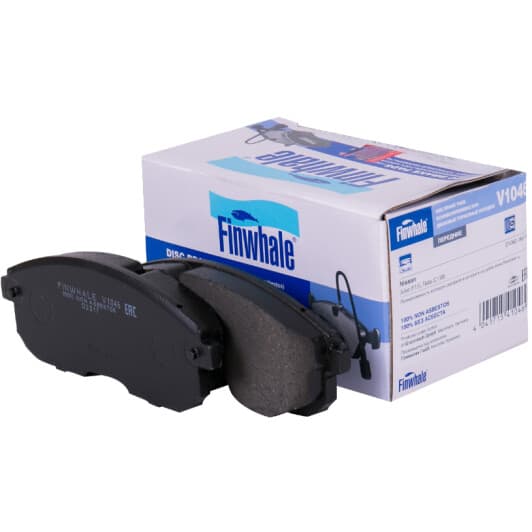 V1046 Finwhale Тормозные колодки