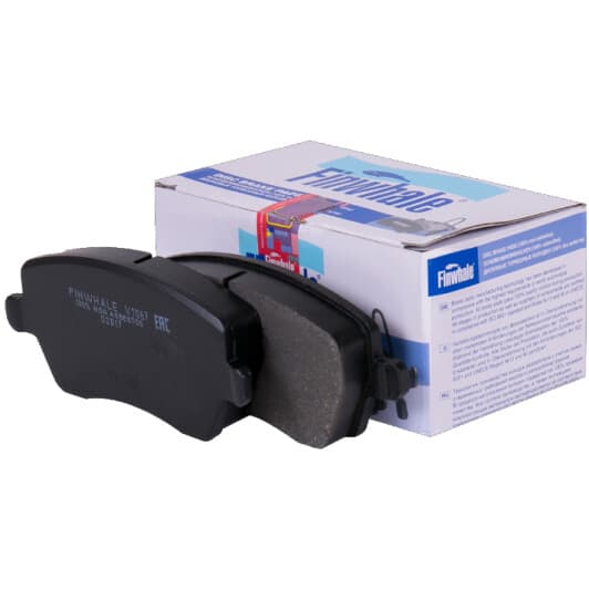 V1067 Finwhale Тормозные колодки
