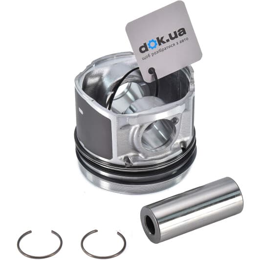 87-124008-00 Nüral Поршень двигателя