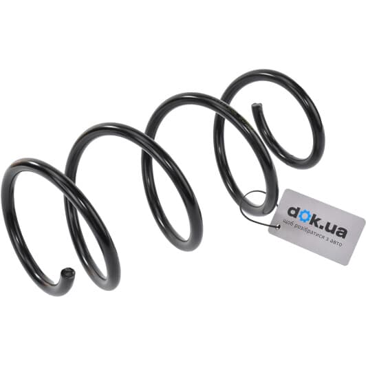 4062077 Lesjöfors Пружина подвески для Nissan Note