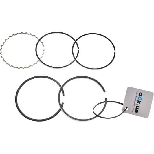 800050711000 Kolbenschmidt Комплект поршневих кілець