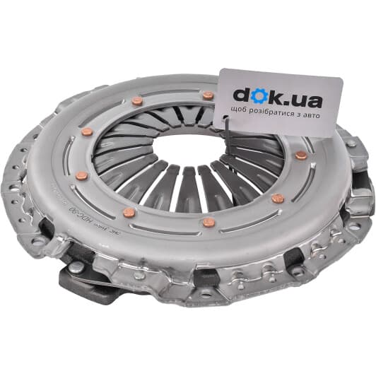 HDC90 Valeo Корзина сцепления