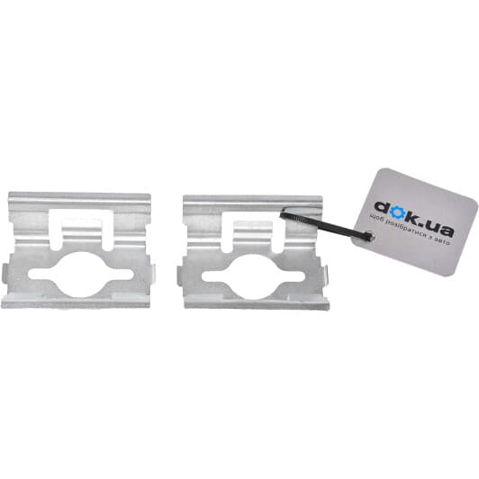 D42337A Autofren Seinsa Комплектующие дисковых тормозных колодок