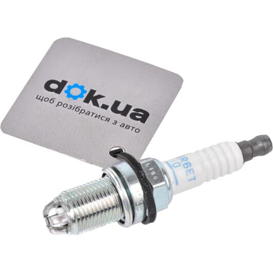 BKUR6ET NGK Свеча зажигания