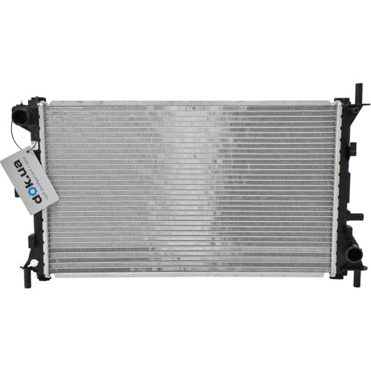 18002264 Van Wezel Радиатор охлаждения двигателя для Ford Focus