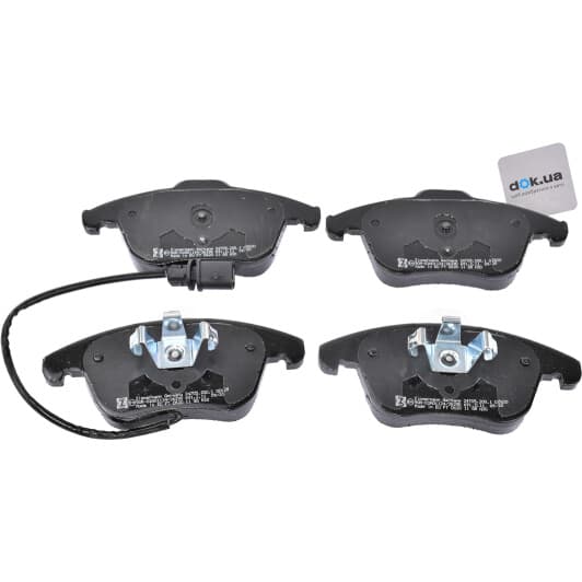 24705.200.1 Zimmermann Гальмівні колодки