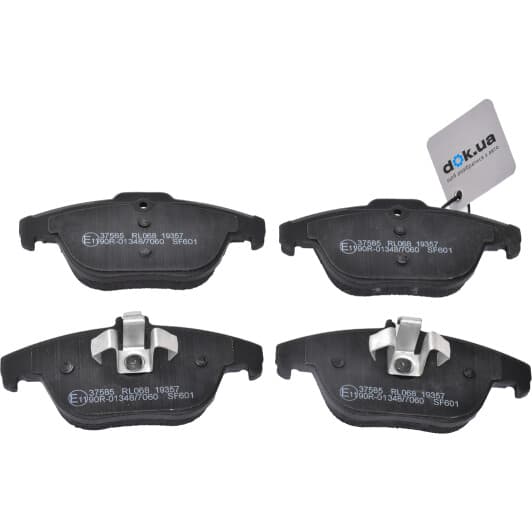 37585 A.B.S. Тормозные колодки