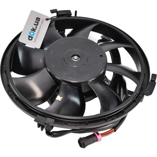 1199104900 JP Group Вентилятор системы охлаждения двигателя