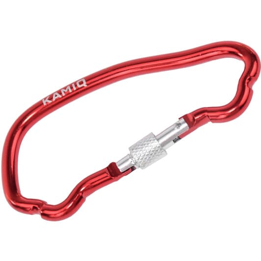 Брелок VAG Kamiq червоний 658087013