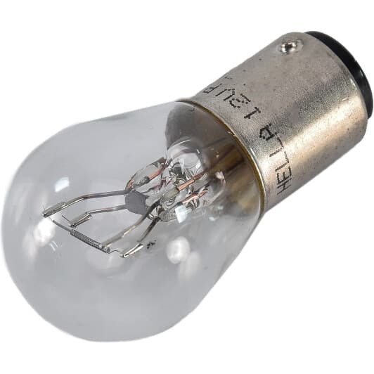 Автолампа Behr Hella Standard P21/5W BAY15d 21 W прозрачная 8GD002078121