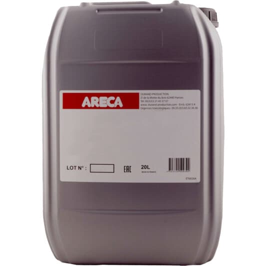 Areca Transmatic CVT (20 л) трансмиссионное масло