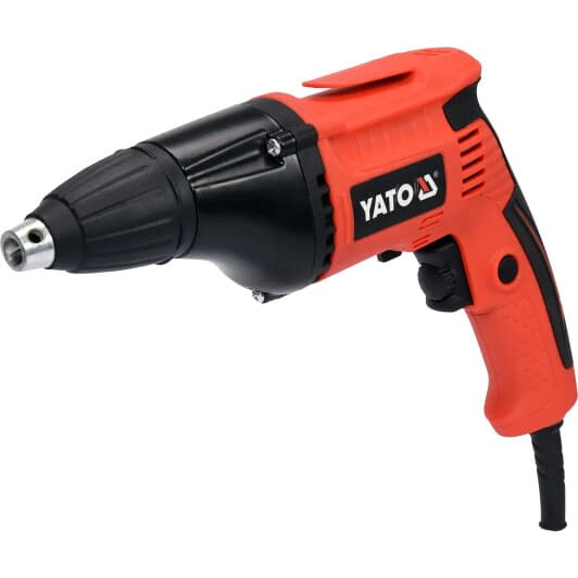 Шуруповерт Yato сетевой YT-82071