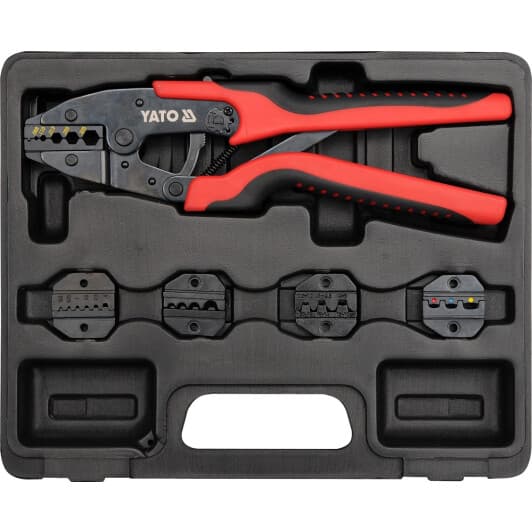 Клещи обжимные Yato YT-2245 260 мм