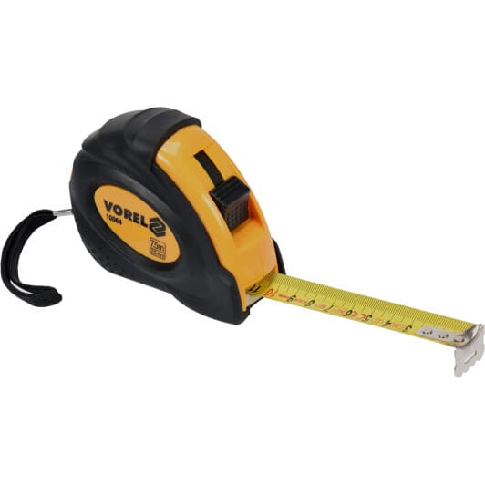Рулетка Vorel 10064 7.5 м