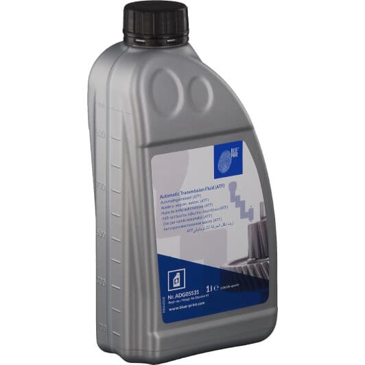 Blue Print ATF трансмісійна олива