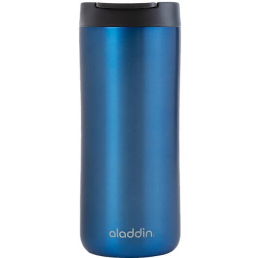 Aladdin Insulated Travel Mug 470 мл, синяя термокружка