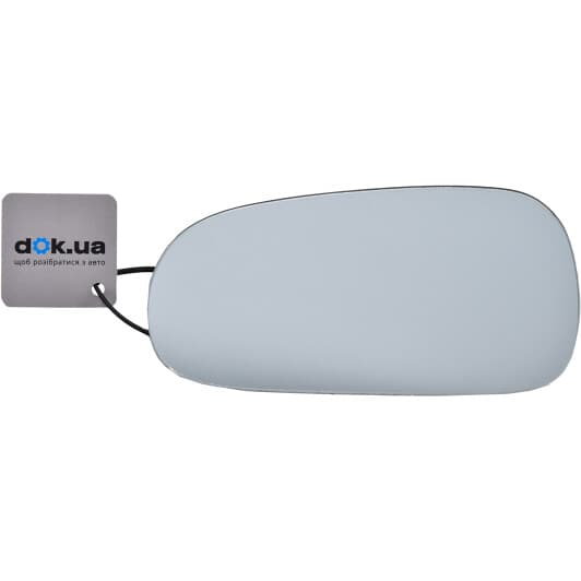 6102-01-0655P BLIC Скло зовнішнього дзеркала для Honda Civic