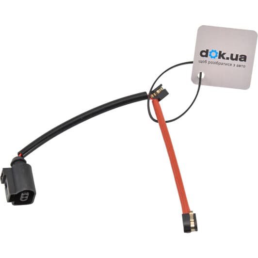 B170009 Denckermann Датчик износа тормозных колодок