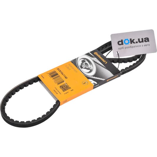 AVX10X1140 Contitech Клиновой ремень