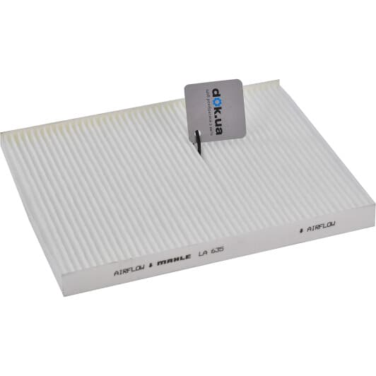 LA 635 Mahle Фільтр салону