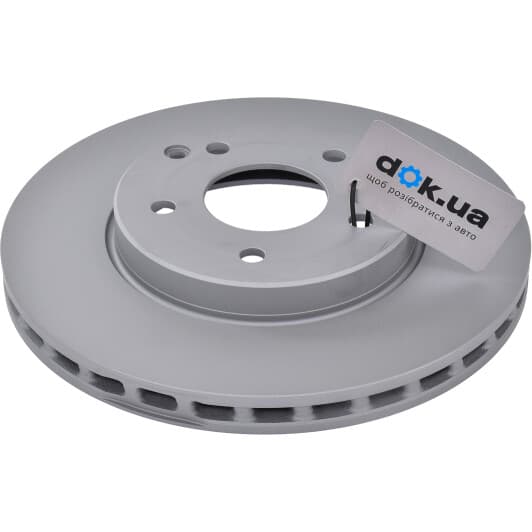 0 986 478 624 Bosch Тормозной диск