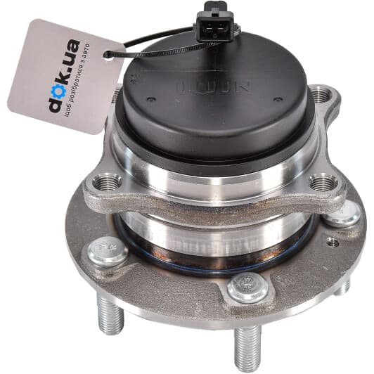 IJ113012 Iljin Комплект ступицы колеса