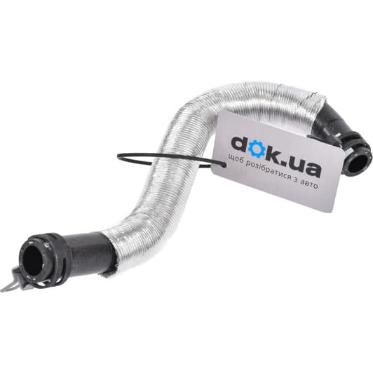 1438136 Ford Патрубок радиатора системы охлаждения двигателя