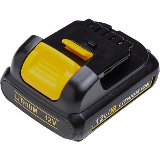 Акумуляторна батарея PowerPlant аналог DeWalt DCB120 2.0 Ah