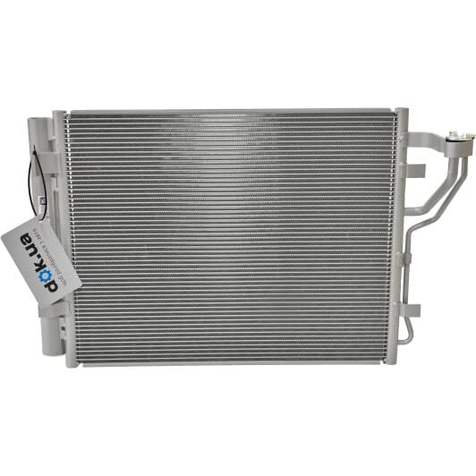 940007 Nissens Радіатор кондиціонера