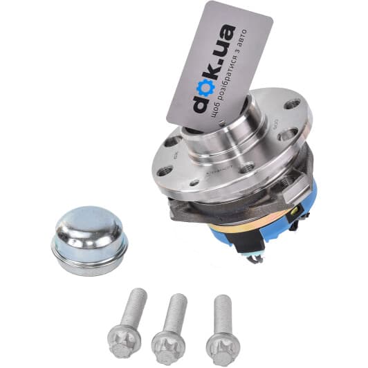 CX433 CX Ступица колеса