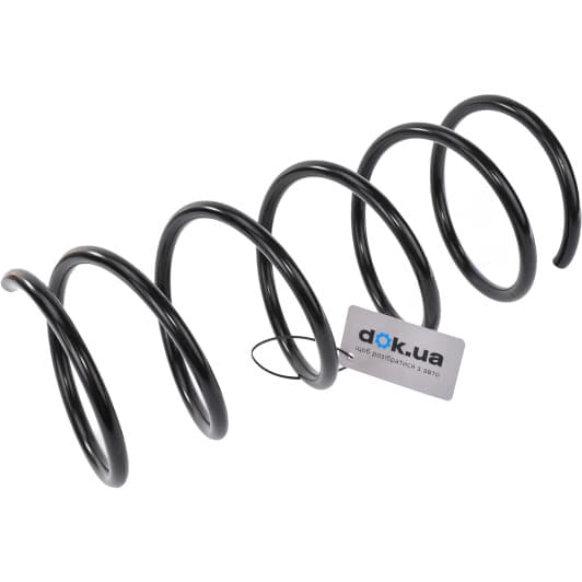 4015654 Lesjöfors Пружина підвіски