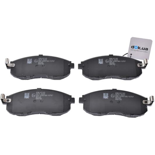 ADN142140 Blue Print Тормозные колодки