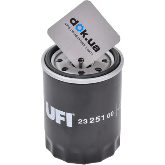 23.251.00 UFI Масляный фильтр