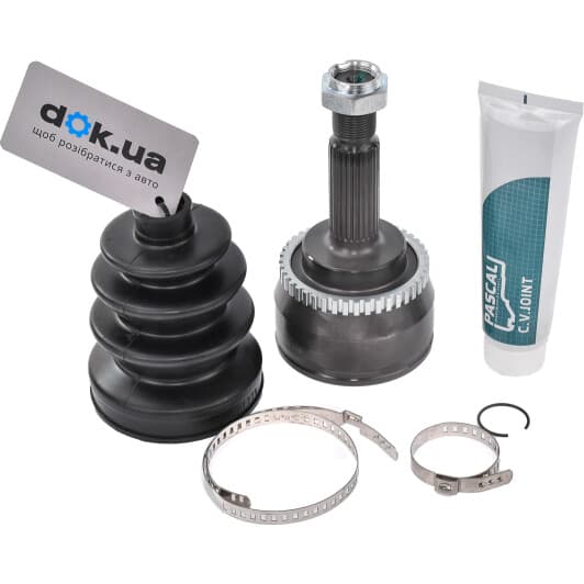 G15052PC Pascal ШРУС