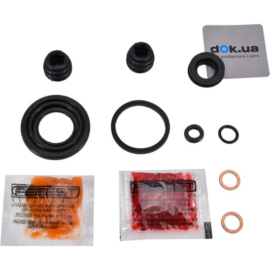 0375-CL7R Febest Ремкомплект тормозного суппорта