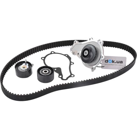 CT1092WP1 Contitech Комплект ремня ГРМ + помпа