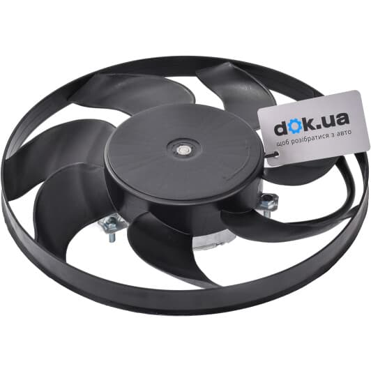 D8W021TT Thermotec Вентилятор системи охолодження двигуна