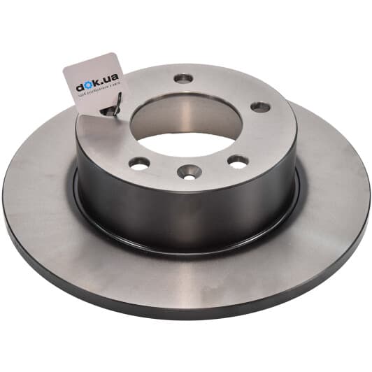 DF6120 TRW Тормозной диск