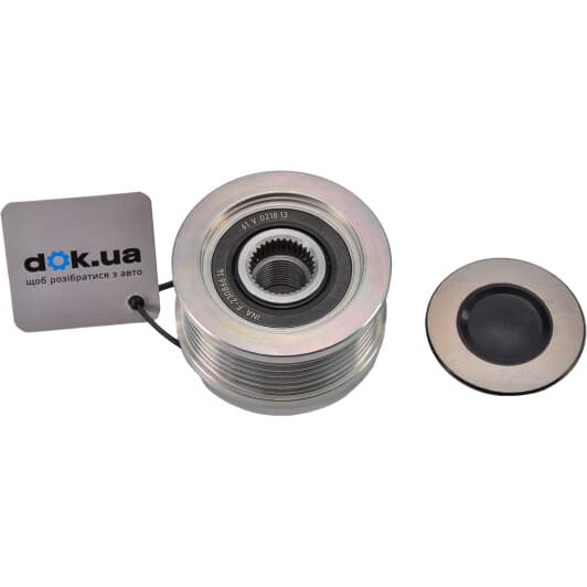 535 0023 10 INA Муфта генератора