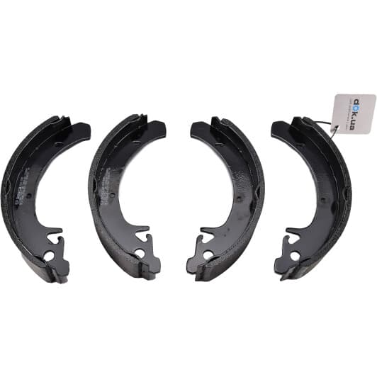 0 986 487 219 Bosch Тормозные колодки