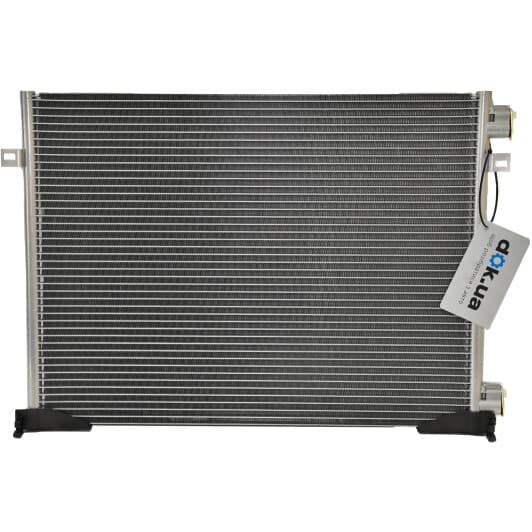 667046 ERA Радіатор кондиціонера