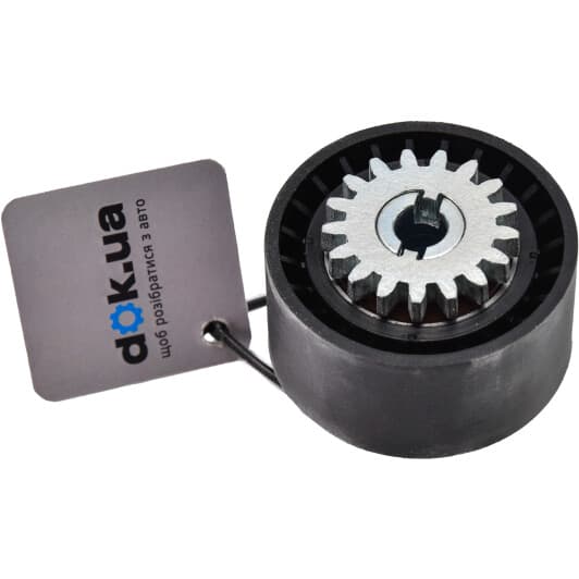 203-68 Caffaro Обводной ролик поликлинового ремня