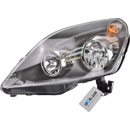 20-0726-05-2 TYC Основна фара для Opel Zafira