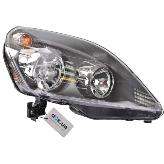 20-0725-05-2 TYC Основна фара для Opel Zafira