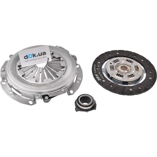 821071 Valeo Комплект сцепления