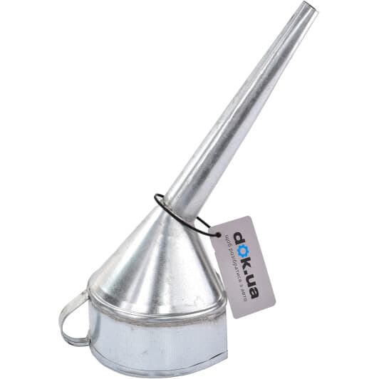 Лійка Carlife fm002 універсальна металева