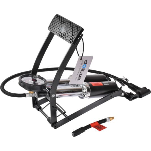 Насос Heyner Pedal Max Pro 225010