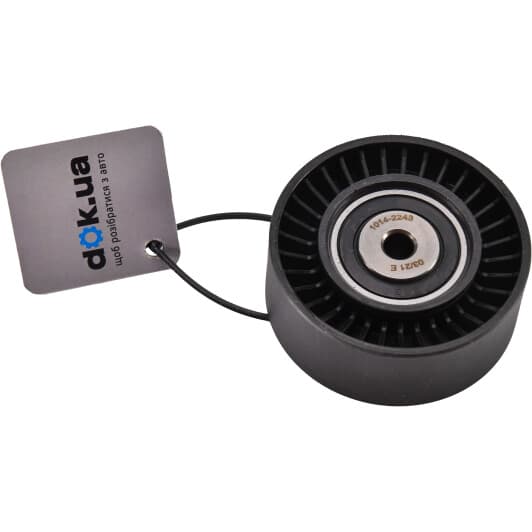 10142243 Profit Обводной ролик поликлинового ремня