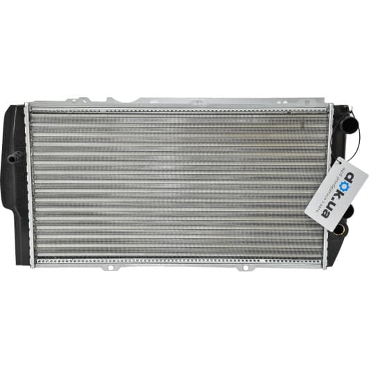 604551 Nissens Радіатор охолодження двигуна