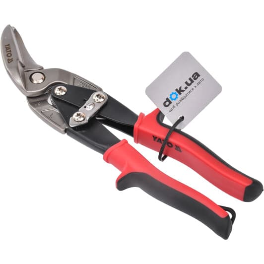 Ножиці по металу Yato YT1915 235 мм